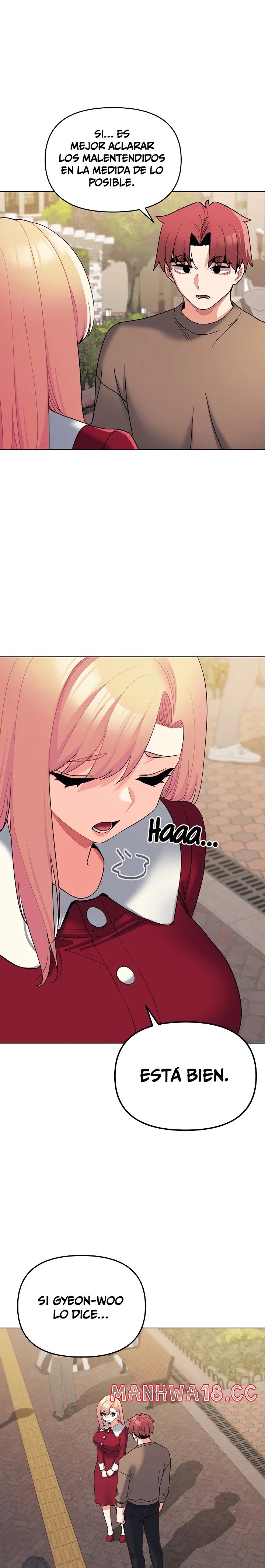College Life Starts With Clubs Raw Chapter 63 Page 9