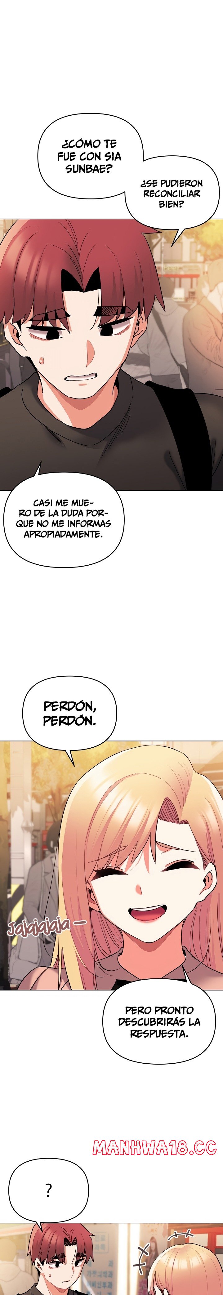 College Life Starts With Clubs Raw Chapter 64 Page 15