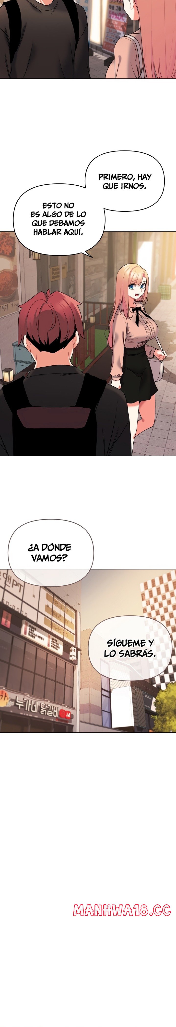 College Life Starts With Clubs Raw Chapter 64 Page 16