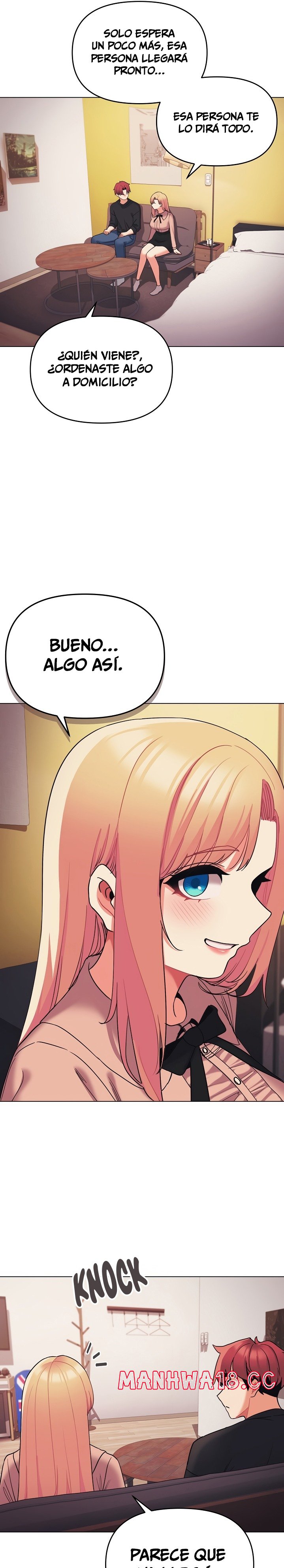 College Life Starts With Clubs Raw Chapter 64 Page 20