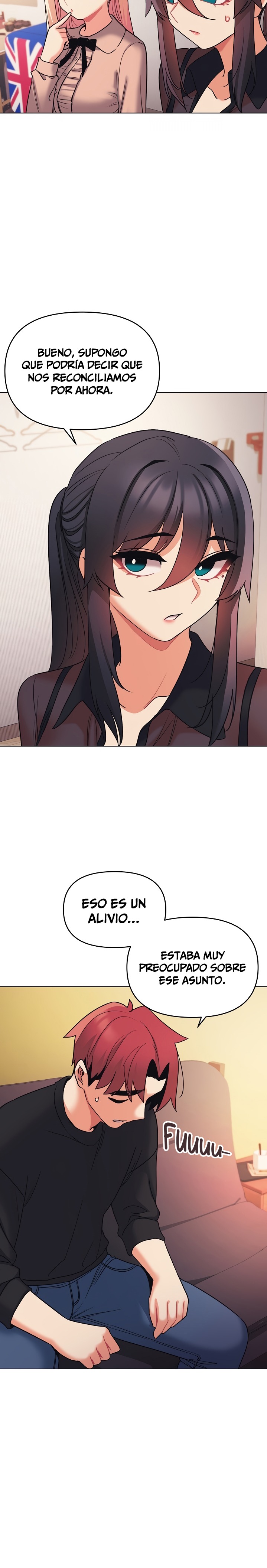College Life Starts With Clubs Raw Chapter 64 Page 25
