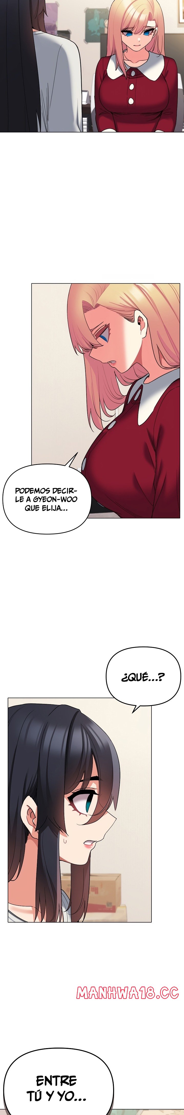 College Life Starts With Clubs Raw Chapter 64 Page 3