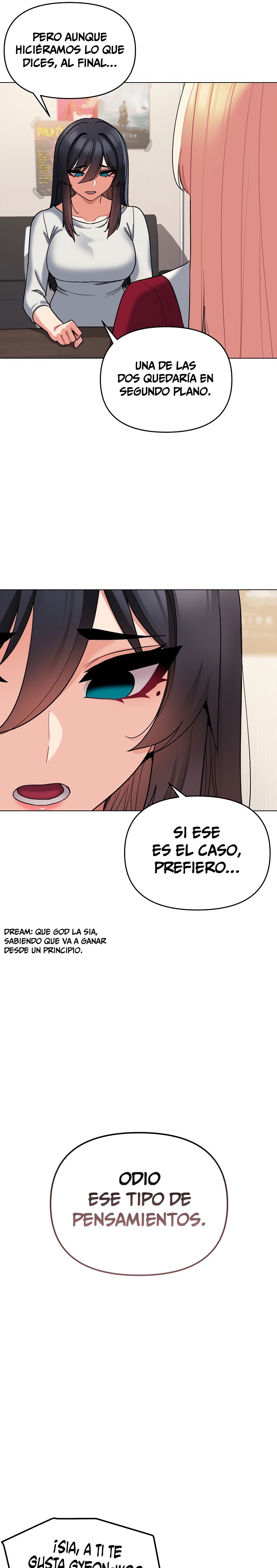 College Life Starts With Clubs Raw Chapter 64 Page 8