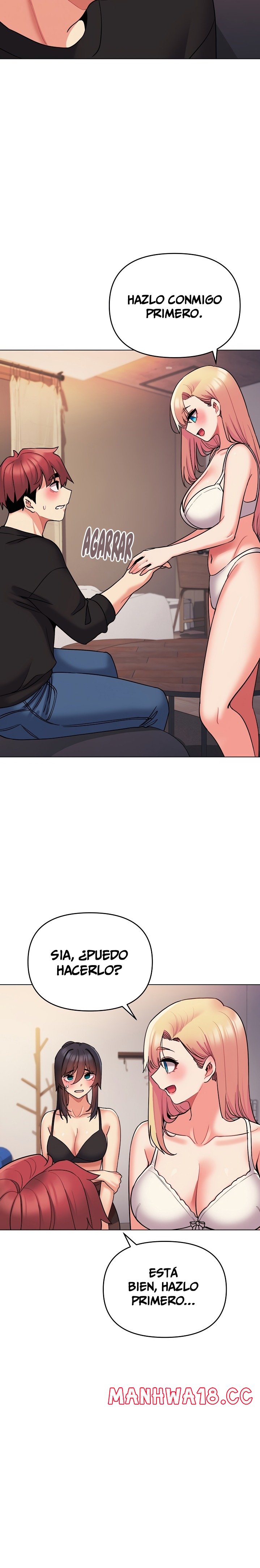 College Life Starts With Clubs Raw Chapter 65 Page 10