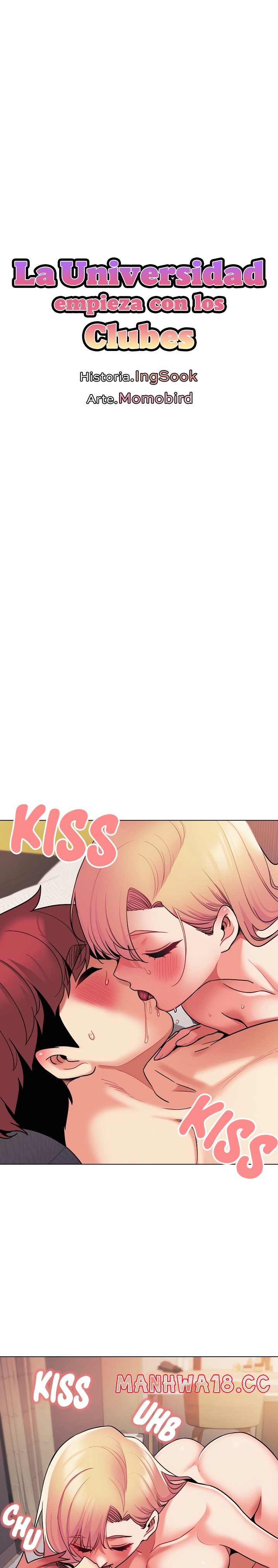 College Life Starts With Clubs Raw Chapter 65 Page 11