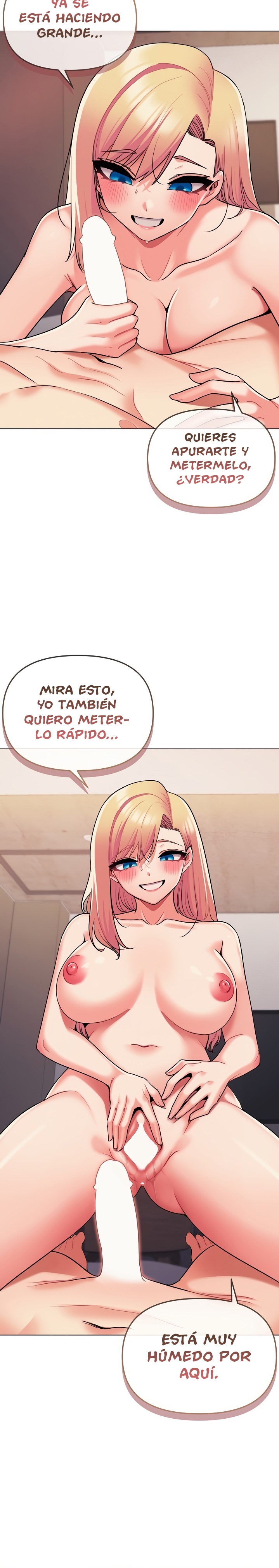 College Life Starts With Clubs Raw Chapter 65 Page 13
