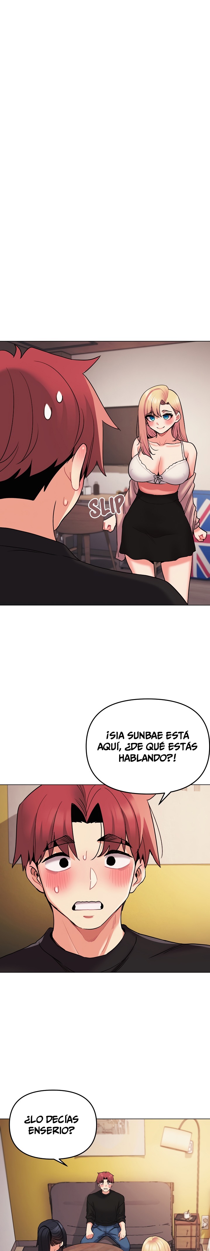 College Life Starts With Clubs Raw Chapter 65 Page 2