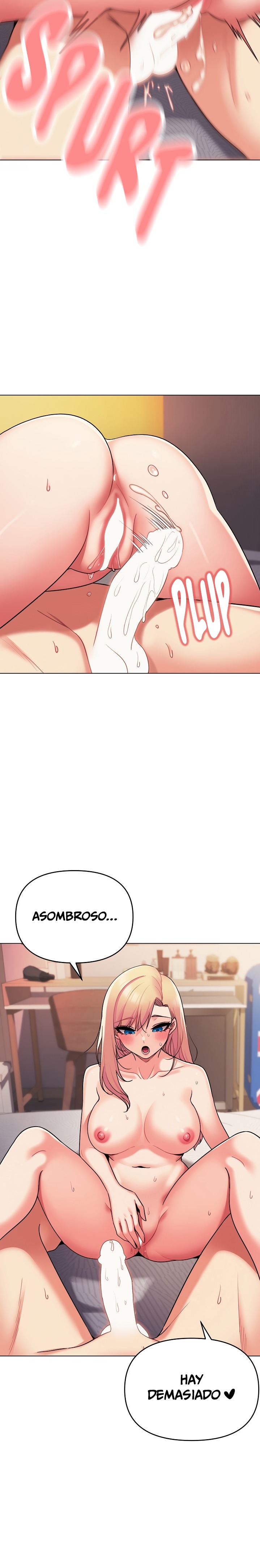 College Life Starts With Clubs Raw Chapter 65 Page 24