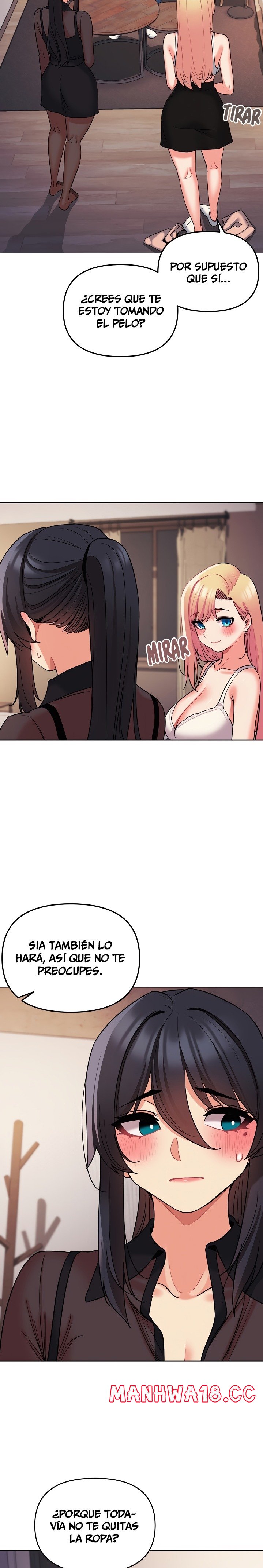 College Life Starts With Clubs Raw Chapter 65 Page 3