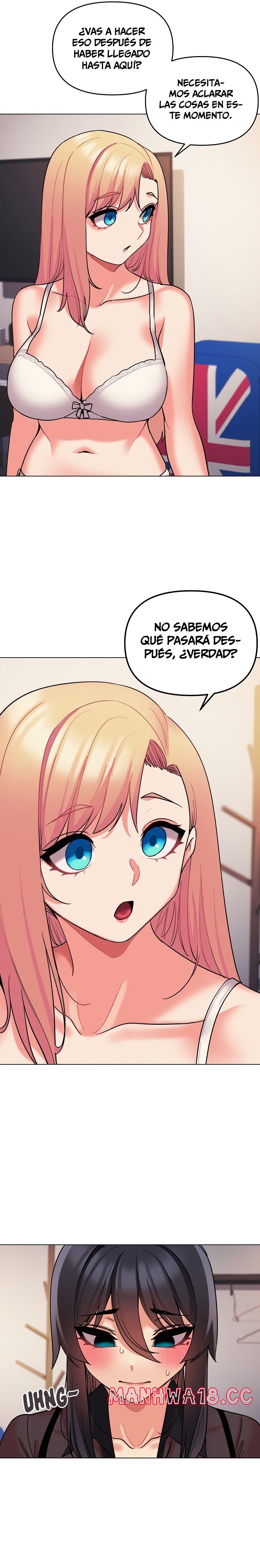 College Life Starts With Clubs Raw Chapter 65 Page 5