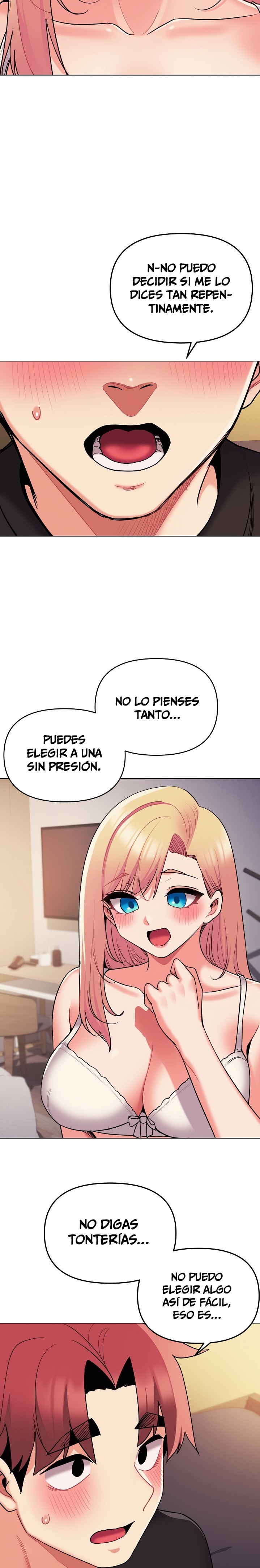College Life Starts With Clubs Raw Chapter 65 Page 9