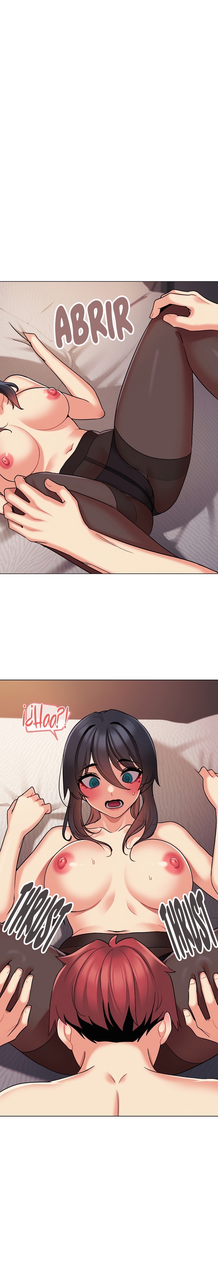 College Life Starts With Clubs Raw Chapter 66 Page 10