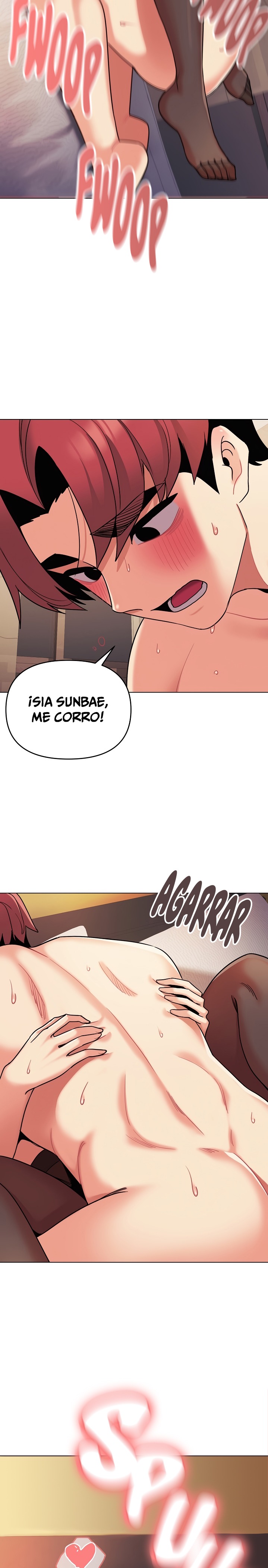 College Life Starts With Clubs Raw Chapter 66 Page 24