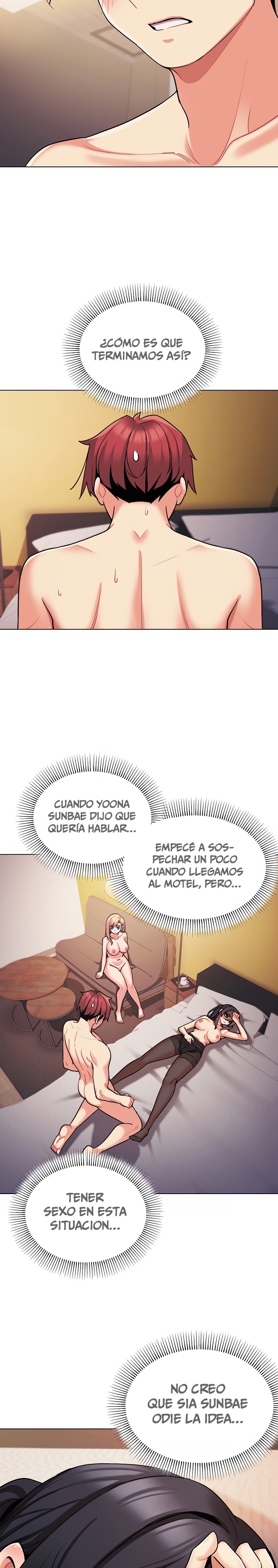 College Life Starts With Clubs Raw Chapter 66 Page 3