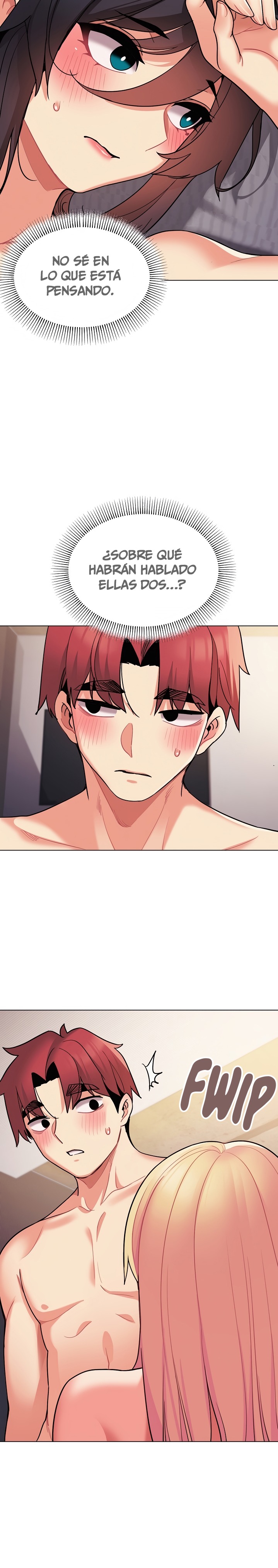College Life Starts With Clubs Raw Chapter 66 Page 4