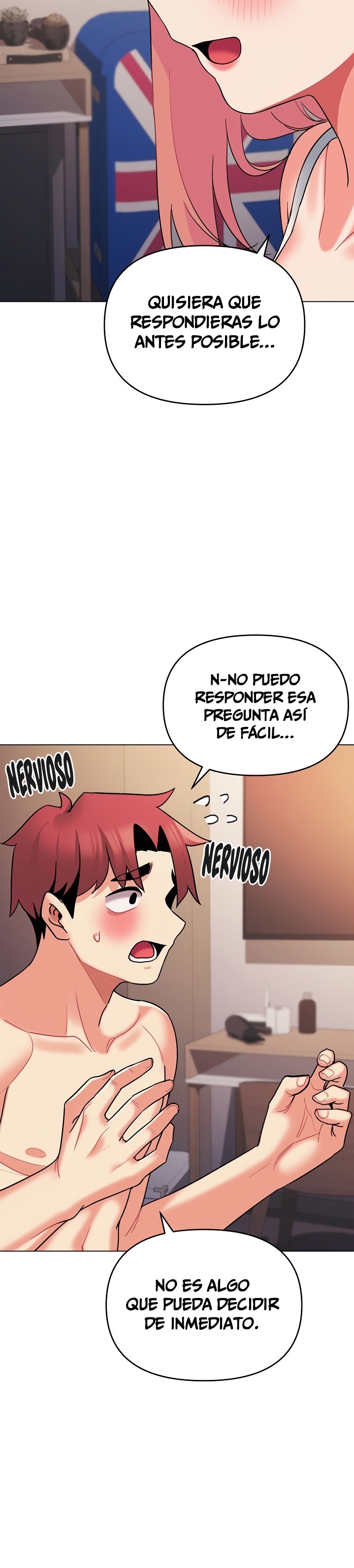 College Life Starts With Clubs Raw Chapter 67 Page 17