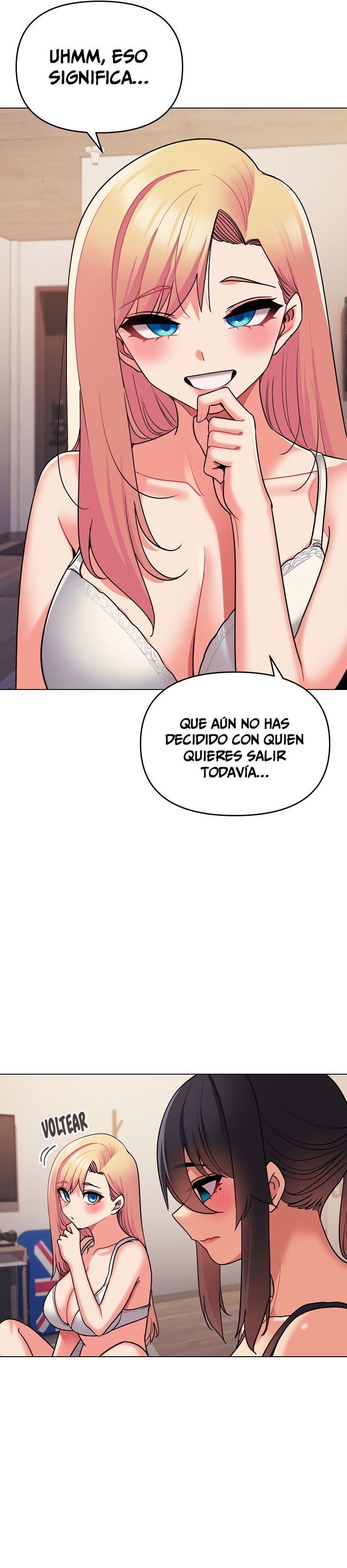 College Life Starts With Clubs Raw Chapter 67 Page 18