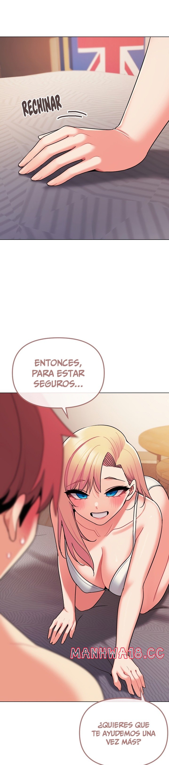 College Life Starts With Clubs Raw Chapter 67 Page 19