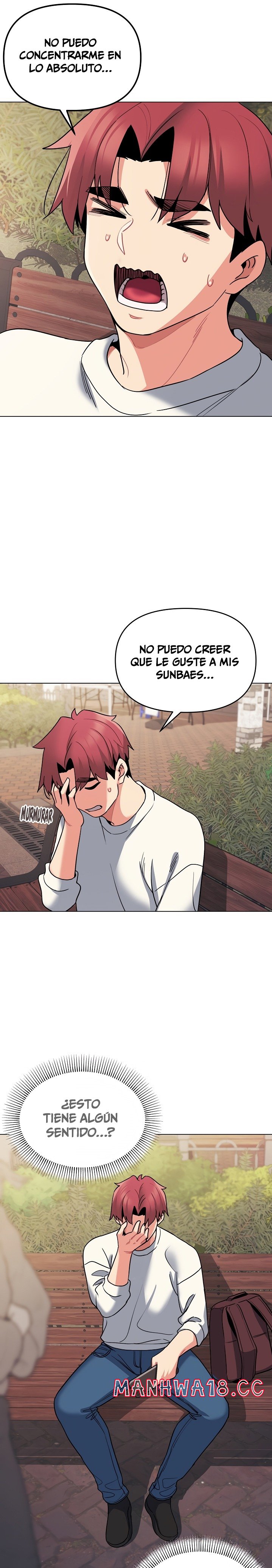 College Life Starts With Clubs Raw Chapter 67 Page 25