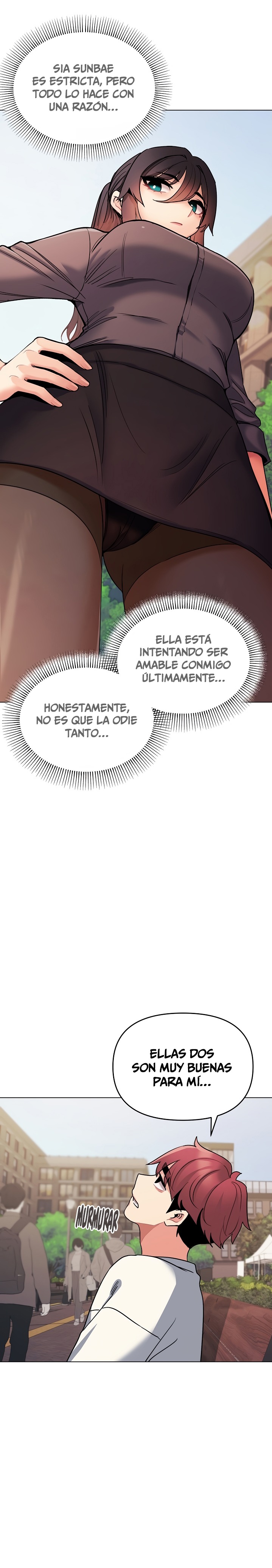 College Life Starts With Clubs Raw Chapter 67 Page 27