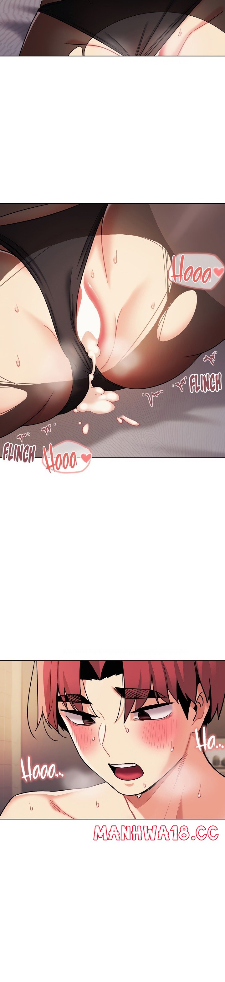 College Life Starts With Clubs Raw Chapter 67 Page 3