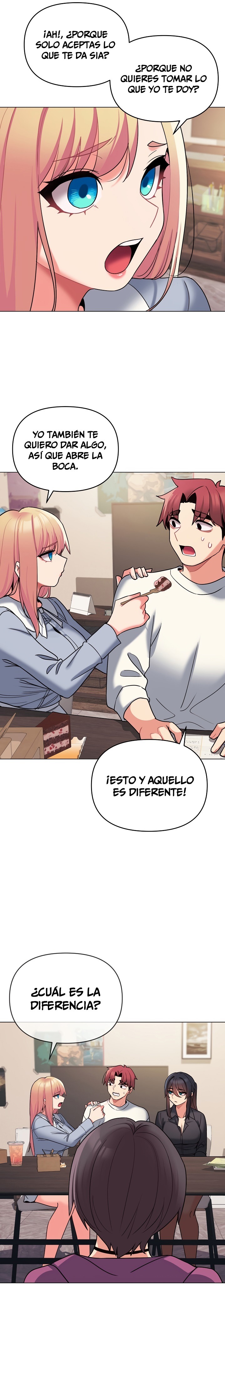 College Life Starts With Clubs Raw Chapter 67 Page 31