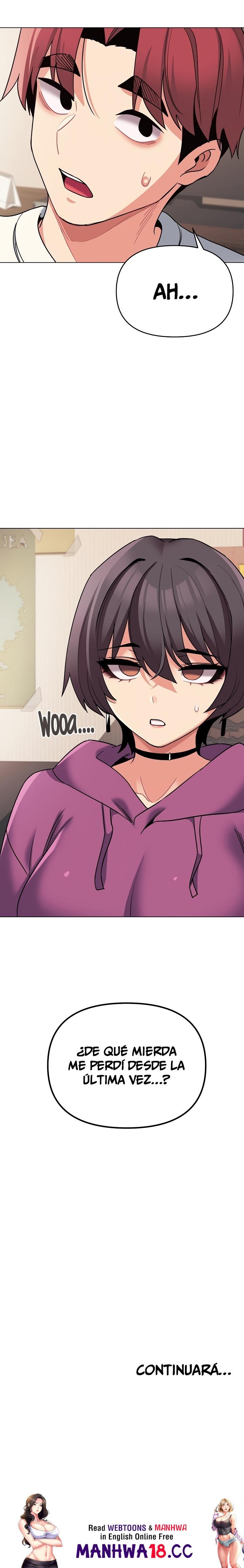 College Life Starts With Clubs Raw Chapter 67 Page 32
