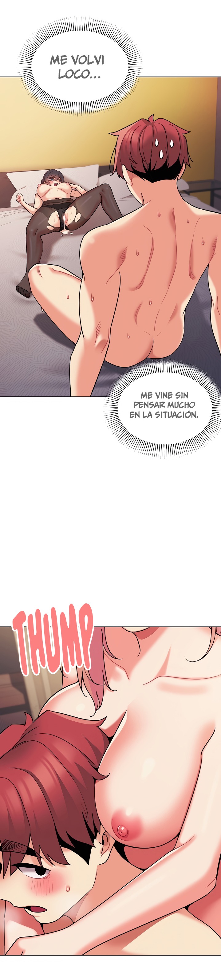 College Life Starts With Clubs Raw Chapter 67 Page 4