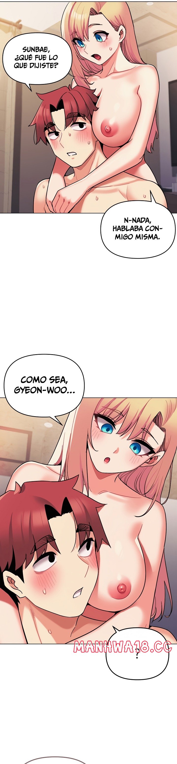 College Life Starts With Clubs Raw Chapter 67 Page 6