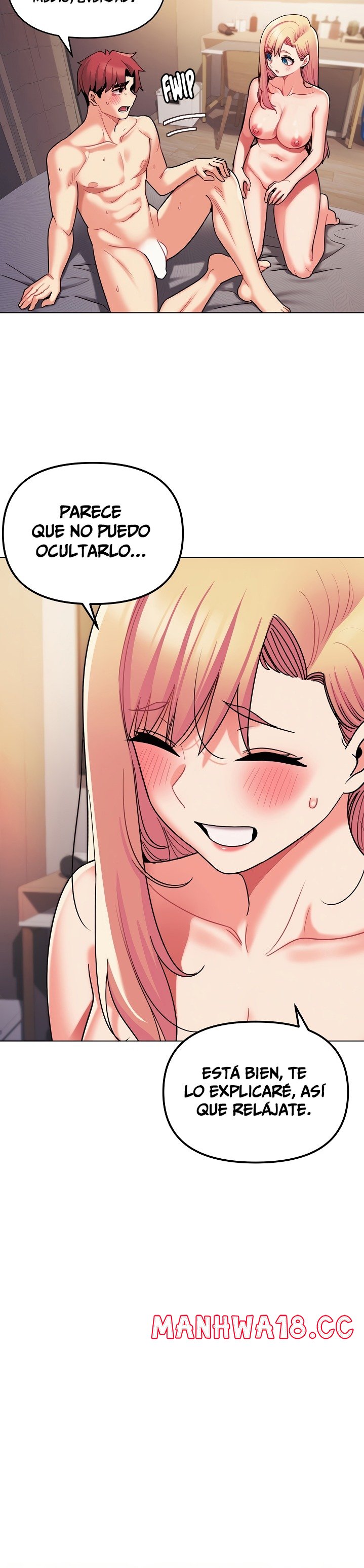 College Life Starts With Clubs Raw Chapter 67 Page 9