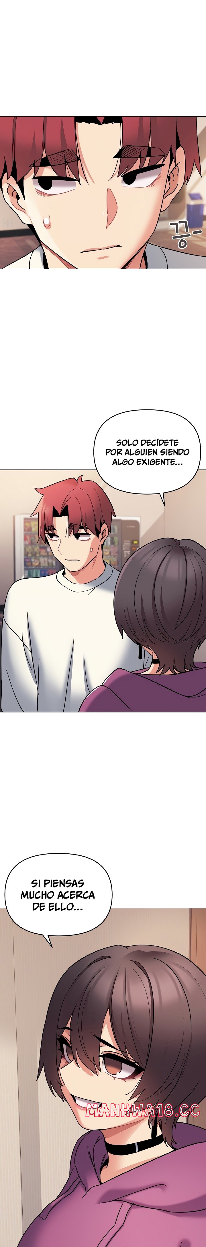 College Life Starts With Clubs Raw Chapter 68 Page 12