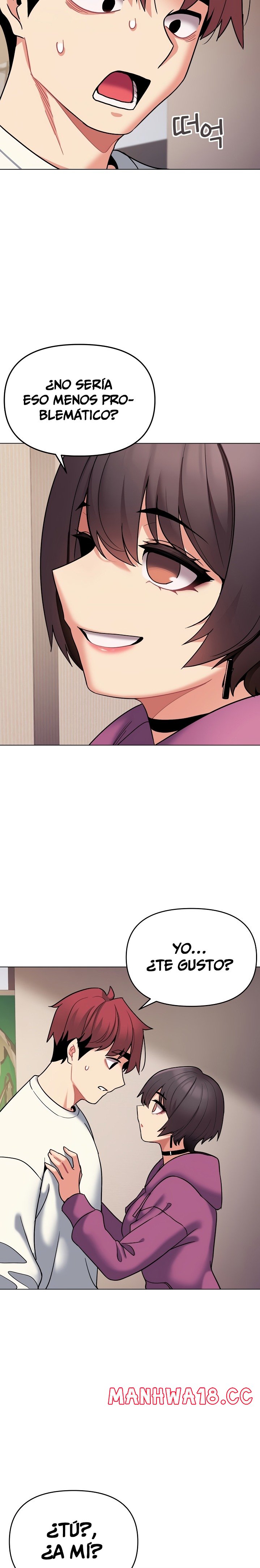 College Life Starts With Clubs Raw Chapter 68 Page 15