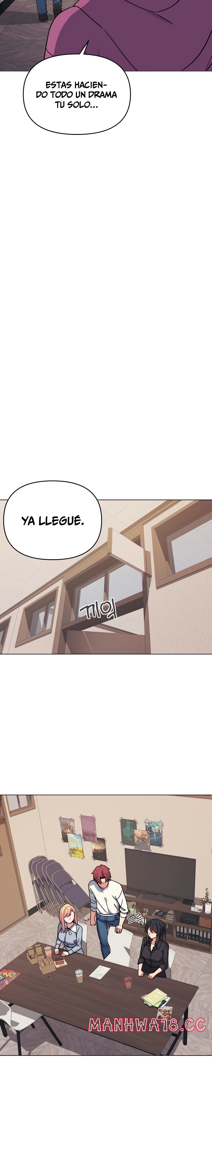 College Life Starts With Clubs Raw Chapter 68 Page 19