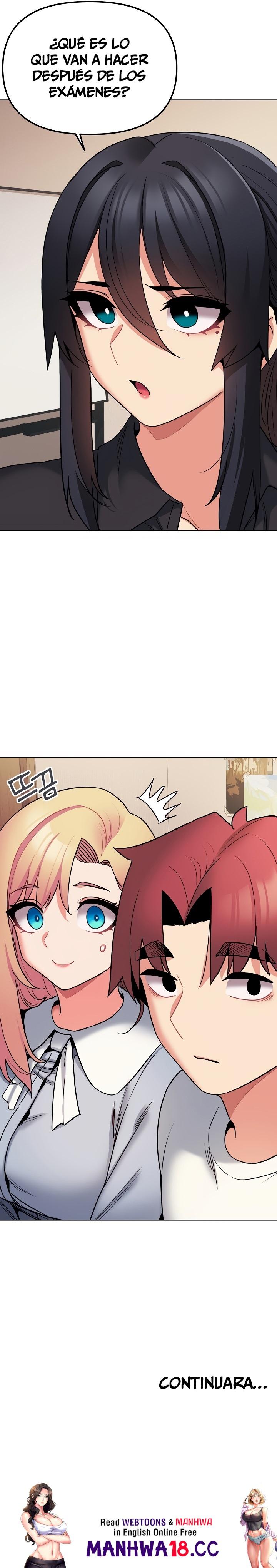 College Life Starts With Clubs Raw Chapter 68 Page 26