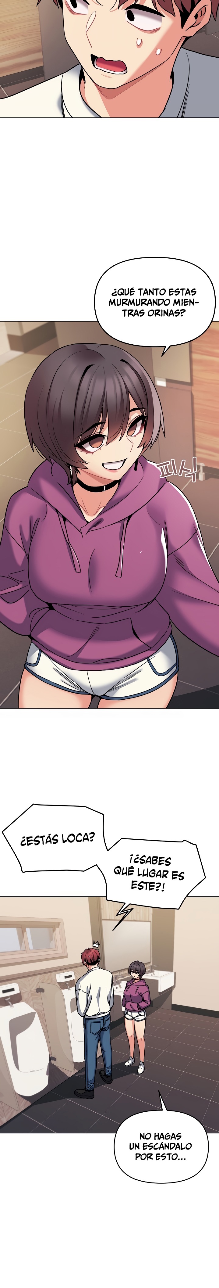 College Life Starts With Clubs Raw Chapter 68 Page 7