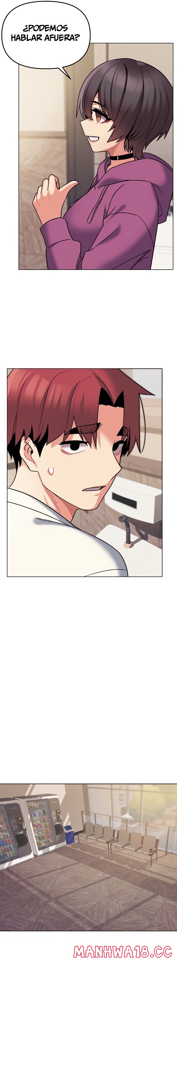 College Life Starts With Clubs Raw Chapter 68 Page 8