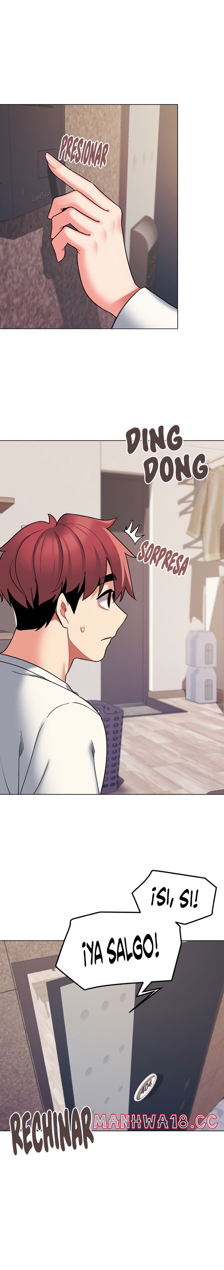 College Life Starts With Clubs Raw Chapter 69 Page 11