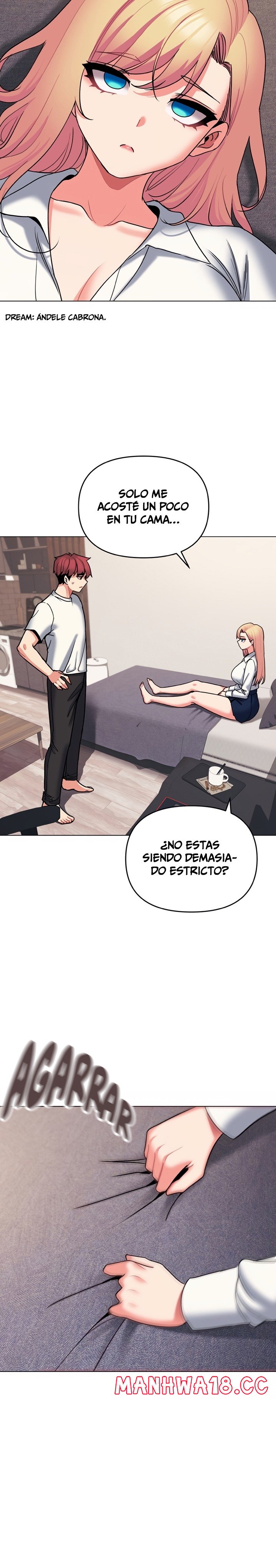 College Life Starts With Clubs Raw Chapter 69 Page 19