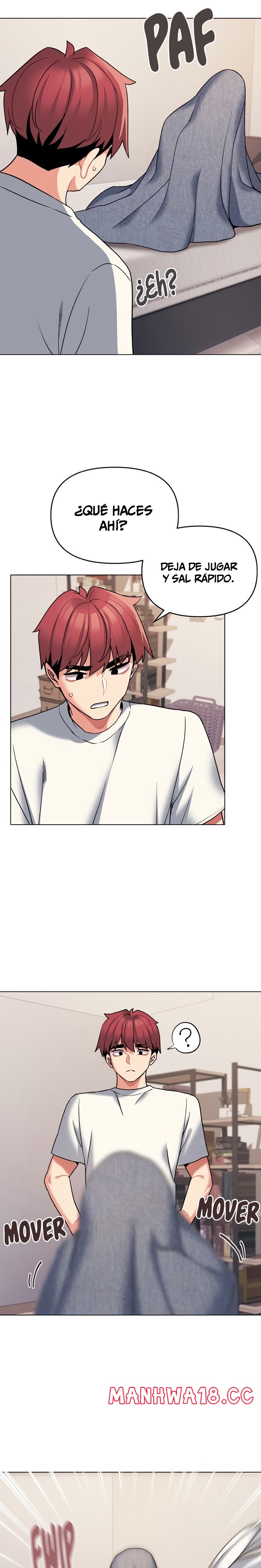 College Life Starts With Clubs Raw Chapter 69 Page 20