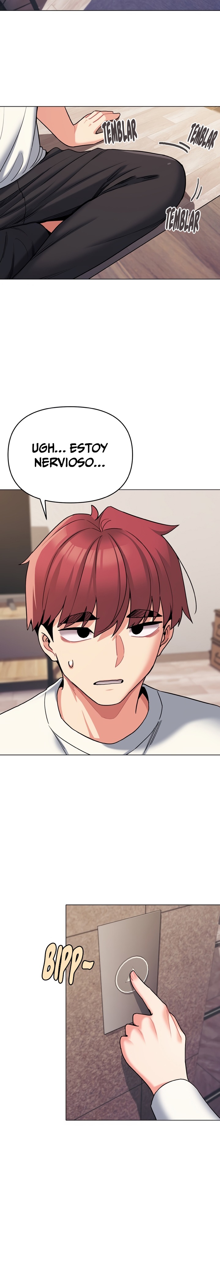 College Life Starts With Clubs Raw Chapter 69 Page 7
