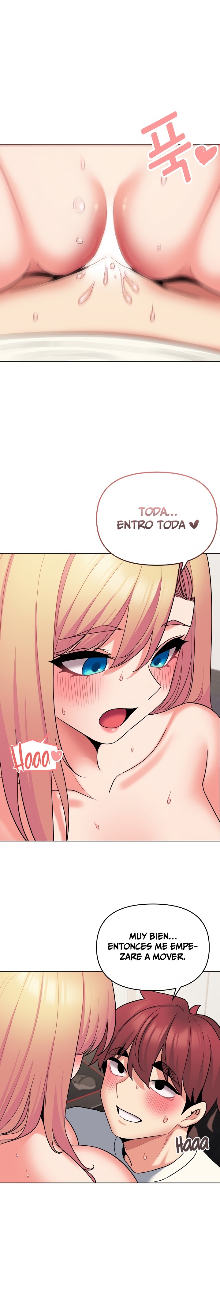College Life Starts With Clubs Raw Chapter 70 Page 18