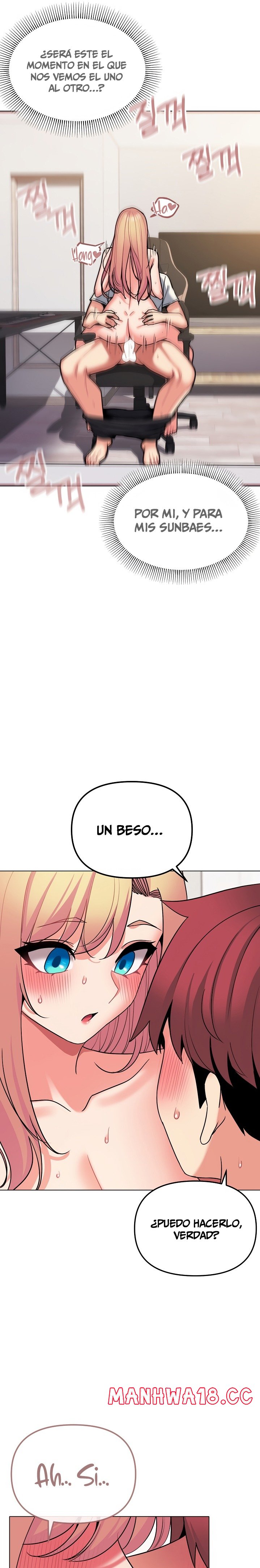 College Life Starts With Clubs Raw Chapter 70 Page 20
