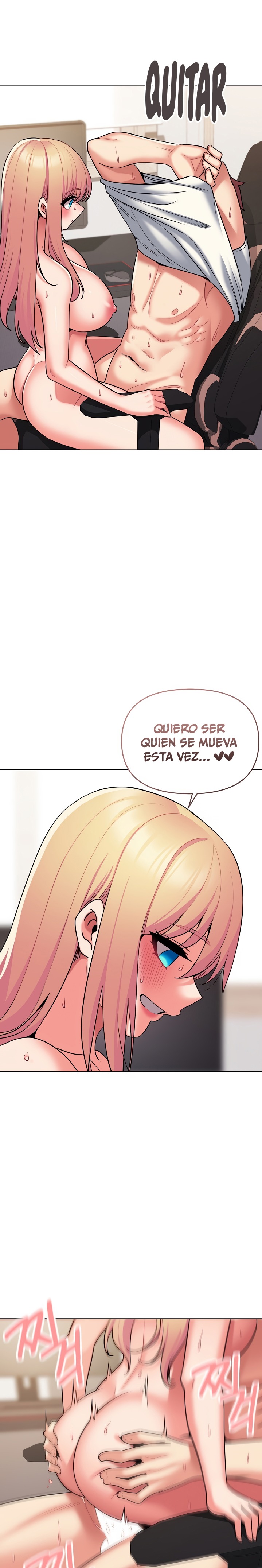 College Life Starts With Clubs Raw Chapter 70 Page 23