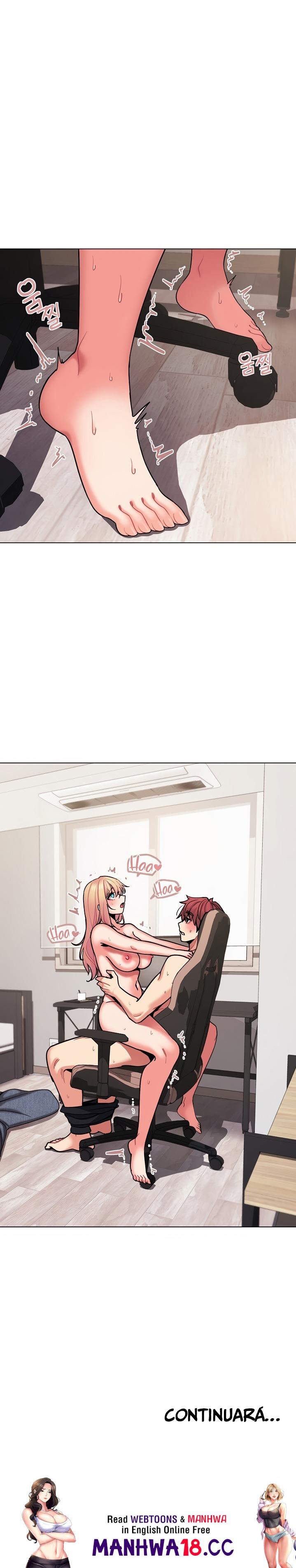 College Life Starts With Clubs Raw Chapter 70 Page 27