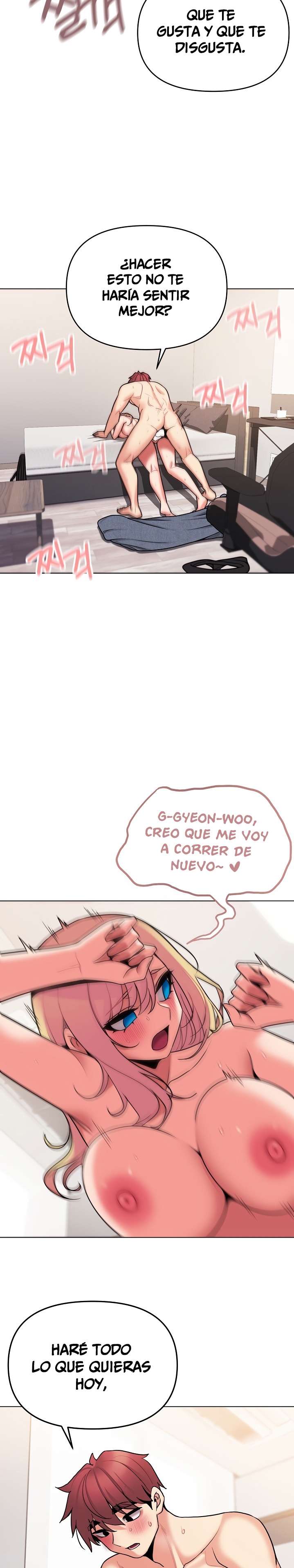 College Life Starts With Clubs Raw Chapter 71 Page 18