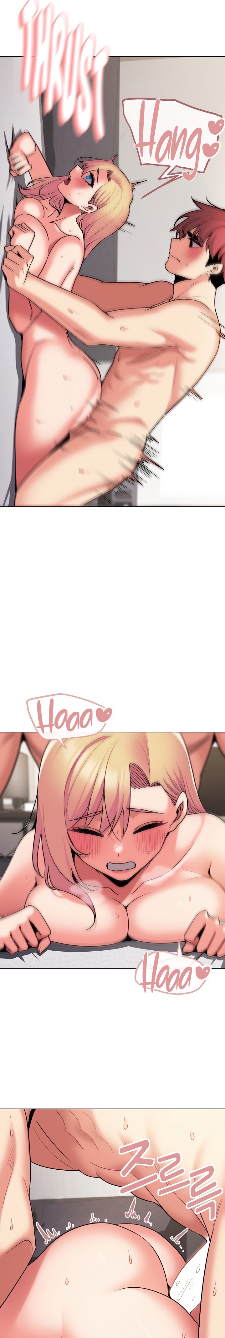 College Life Starts With Clubs Raw Chapter 71 Page 20