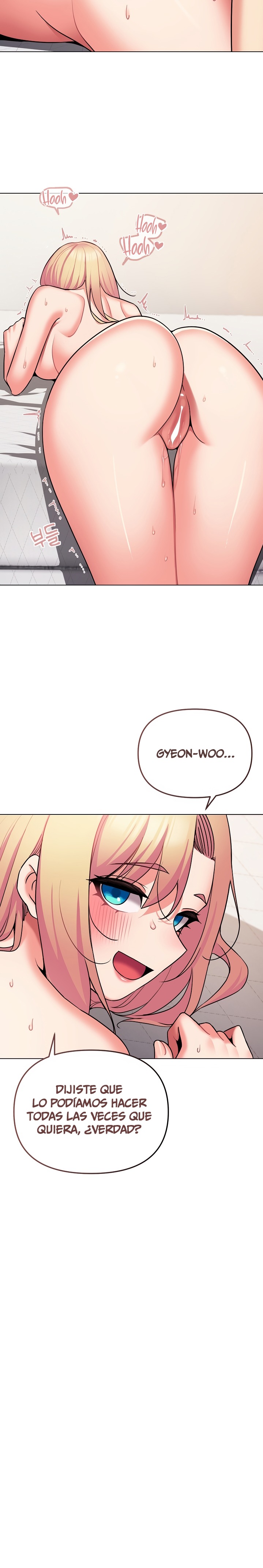College Life Starts With Clubs Raw Chapter 71 Page 21