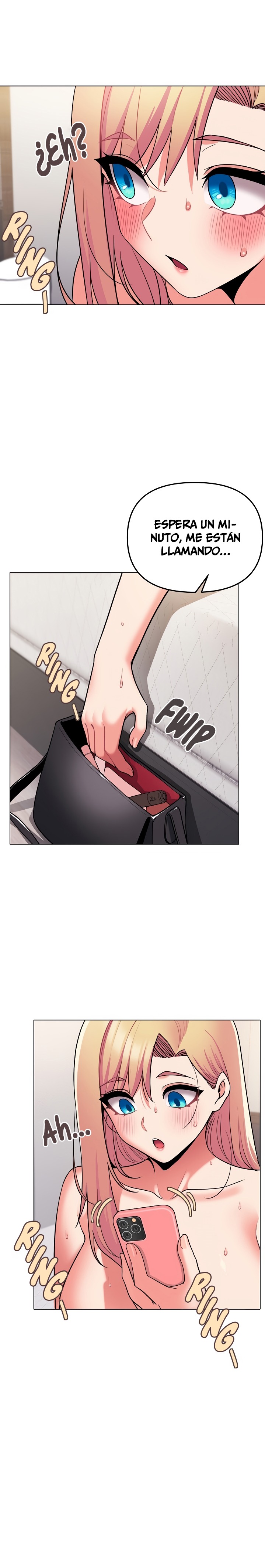 College Life Starts With Clubs Raw Chapter 71 Page 25