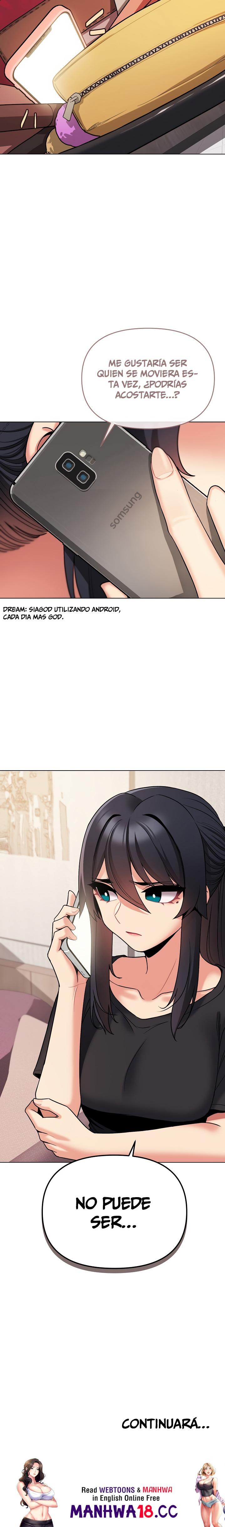 College Life Starts With Clubs Raw Chapter 71 Page 27