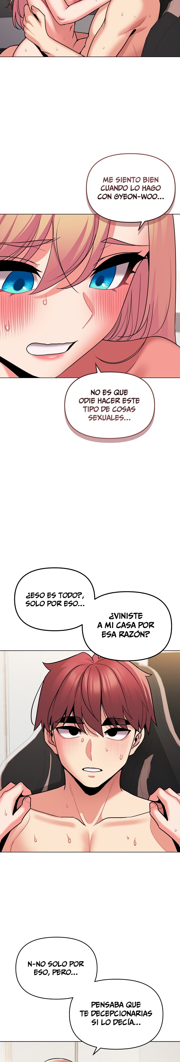 College Life Starts With Clubs Raw Chapter 71 Page 6